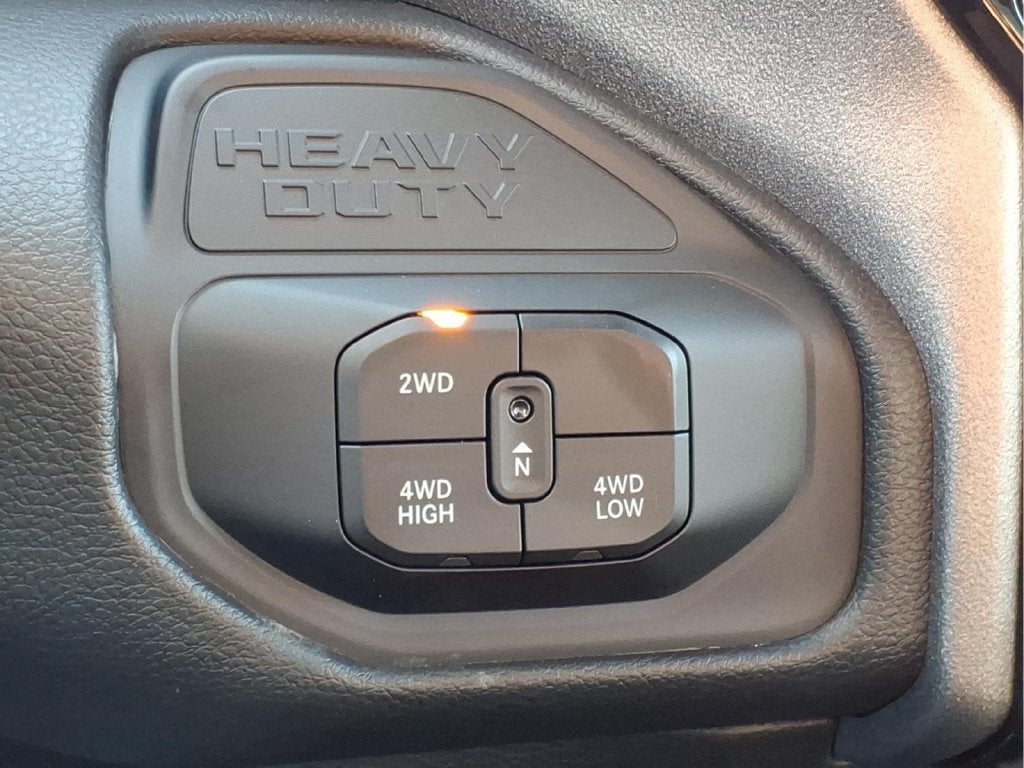 2027 RAM 3500 Tradesman