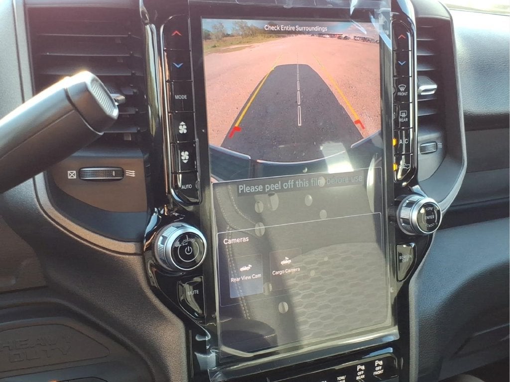 2027 RAM 3500 Tradesman