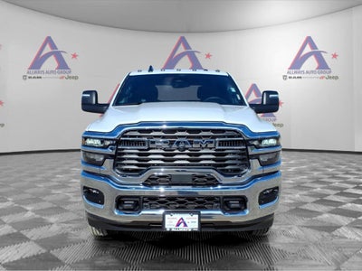 2027 RAM 3500 Tradesman