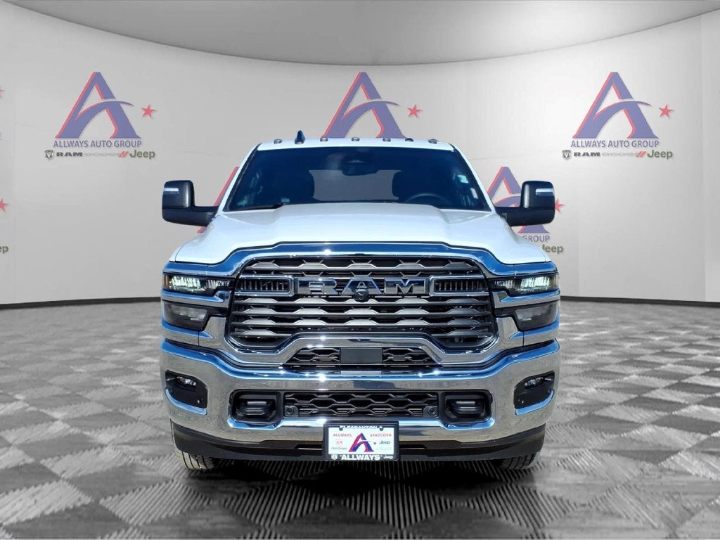2027 RAM 3500 Tradesman