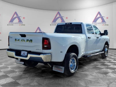 2027 RAM 3500 Tradesman