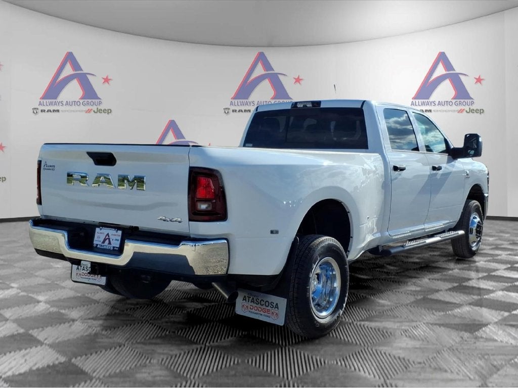 2027 RAM 3500 Tradesman