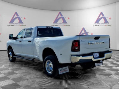 2027 RAM 3500 Tradesman