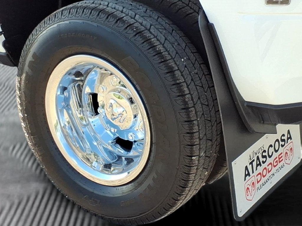 2027 RAM 3500 Tradesman
