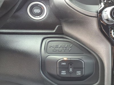 2026 RAM 3500 Tradesman