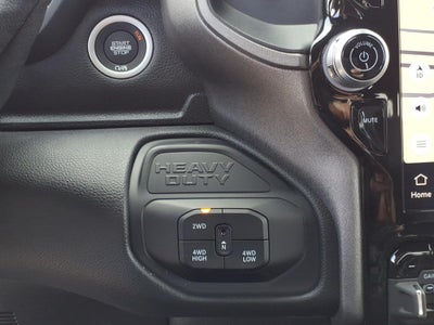 2026 RAM 3500 Tradesman