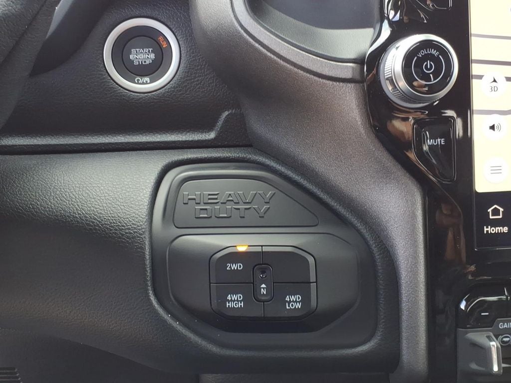 2026 RAM 3500 Tradesman