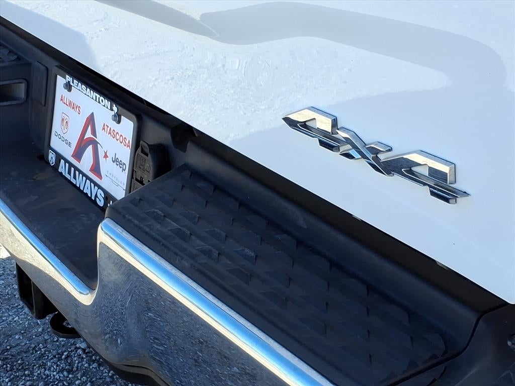 2024 RAM 3500 Tradesman