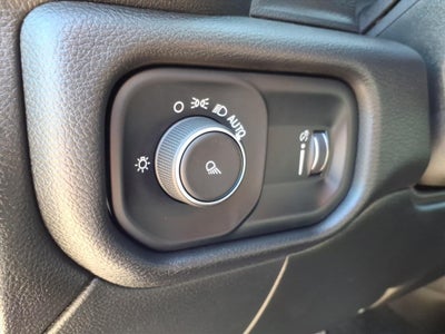 2024 RAM 3500 Tradesman