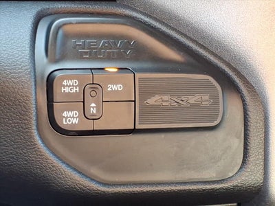 2024 RAM 3500 Tradesman