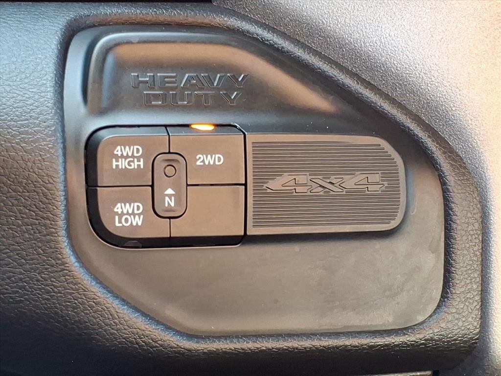 2024 RAM 3500 Tradesman