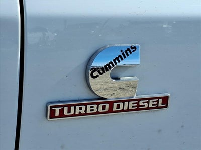 2024 RAM 3500 Tradesman