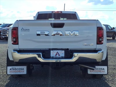 2026 RAM 3500 Tradesman