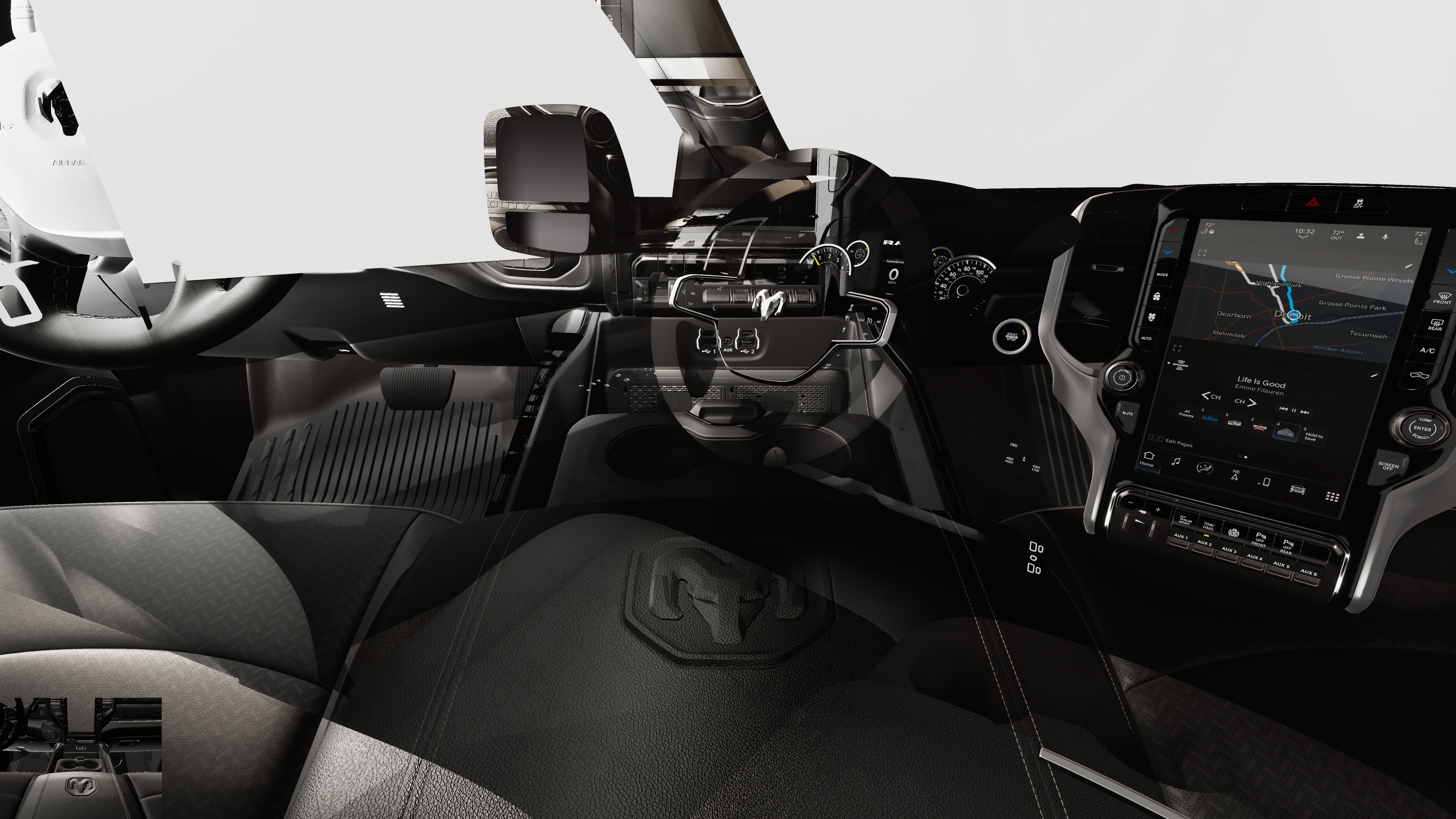 2026 RAM 3500 Tradesman