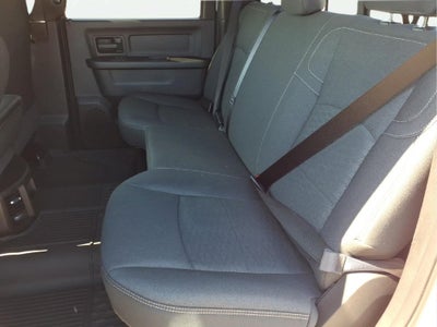 2027 RAM 3500 Tradesman