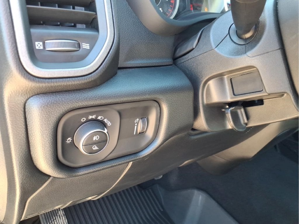 2027 RAM 3500 Tradesman