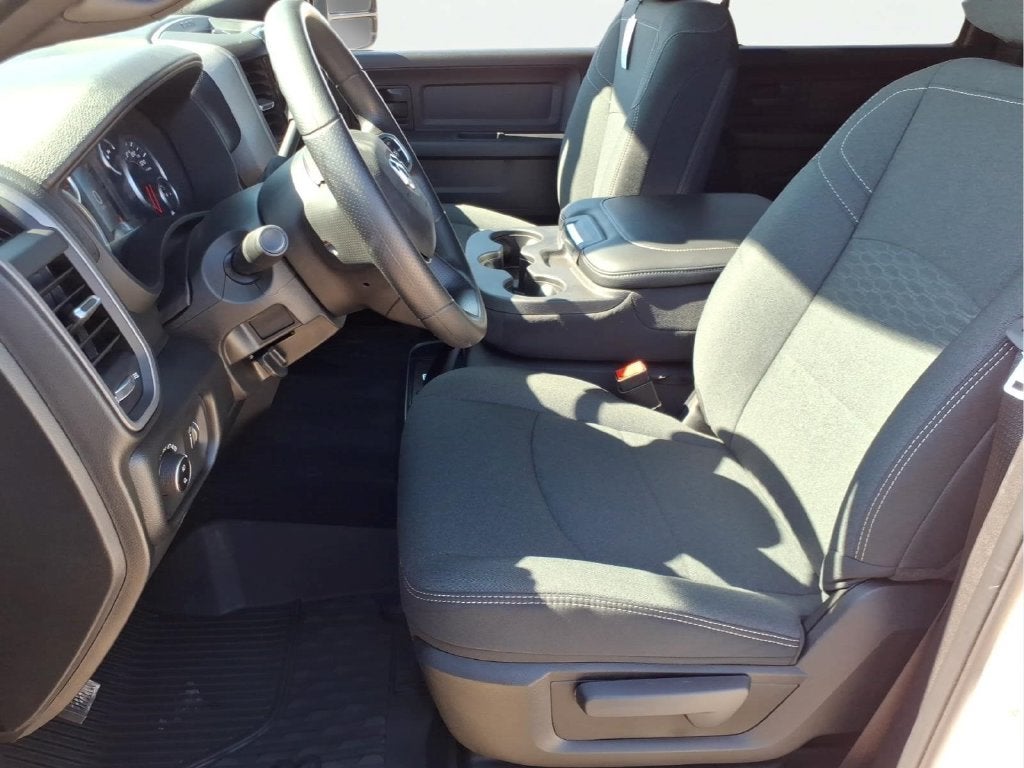 2027 RAM 3500 Tradesman