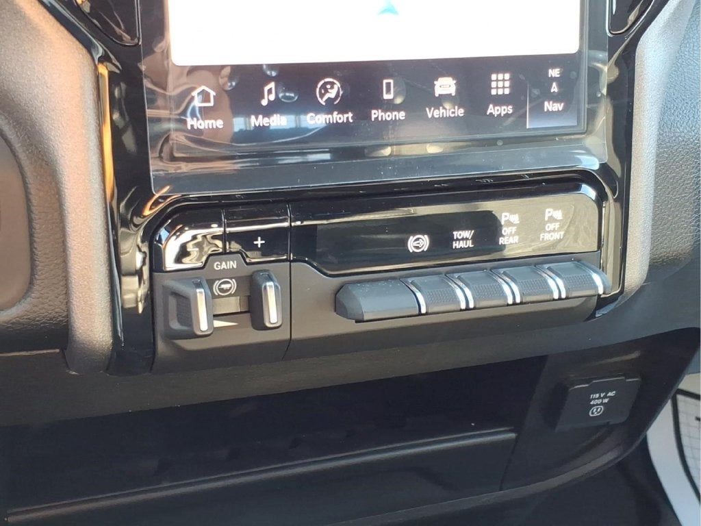 2027 RAM 3500 Tradesman