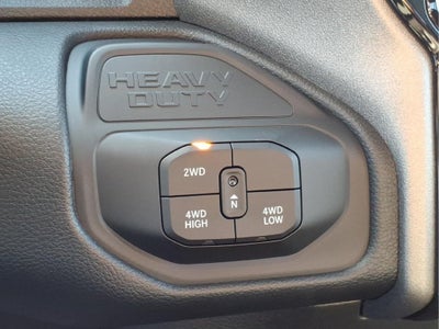 2027 RAM 3500 Tradesman