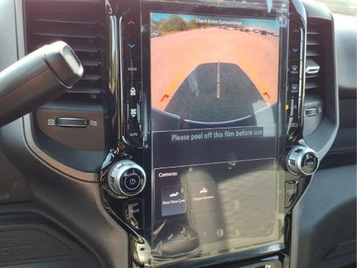 2027 RAM 3500 Tradesman