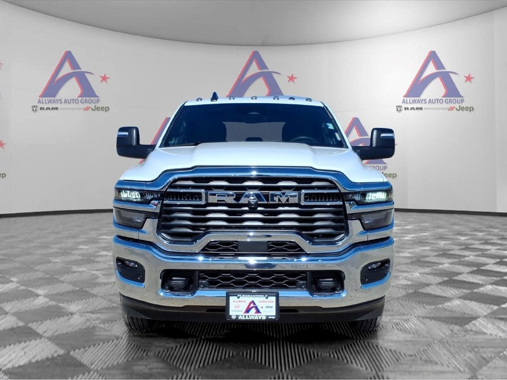 2027 RAM 3500 Tradesman