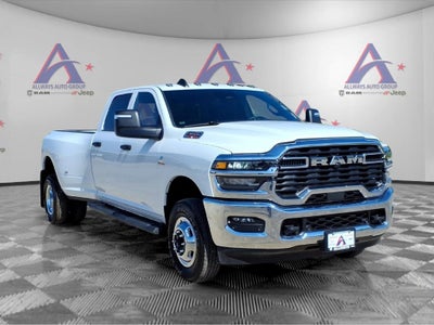 2027 RAM 3500 Tradesman
