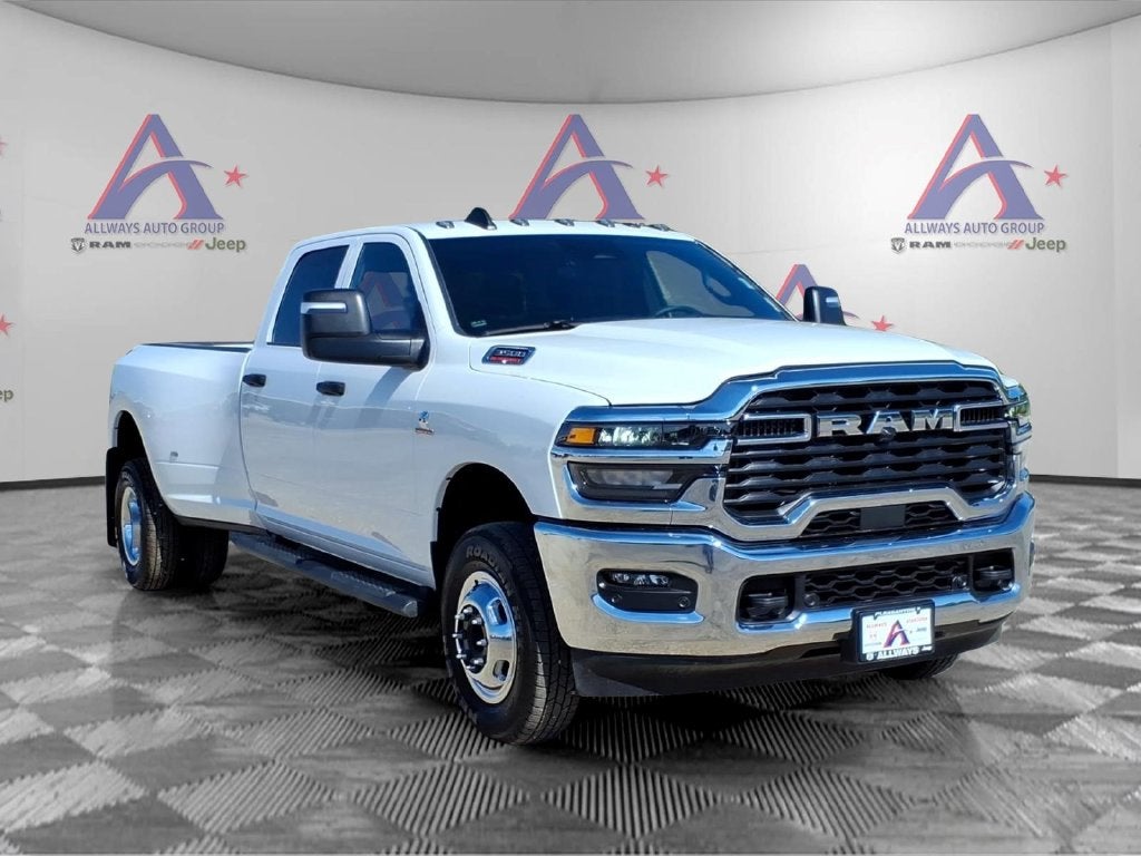 2027 RAM 3500 Tradesman