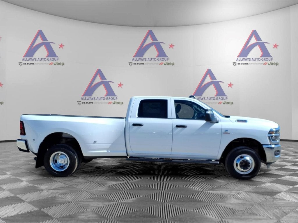 2027 RAM 3500 Tradesman