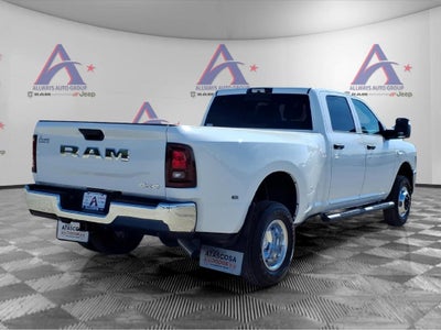 2027 RAM 3500 Tradesman