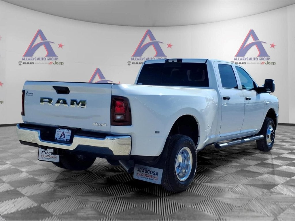 2027 RAM 3500 Tradesman