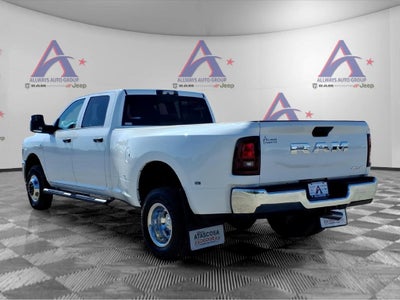 2027 RAM 3500 Tradesman