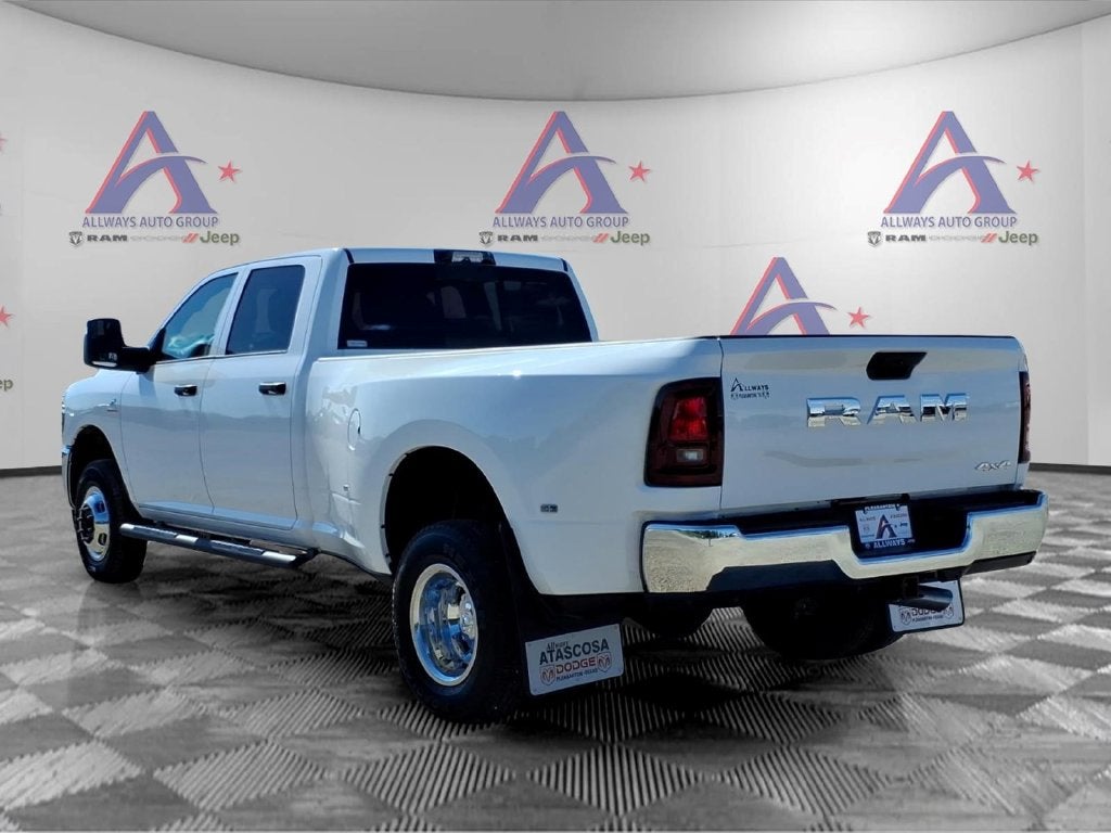 2027 RAM 3500 Tradesman