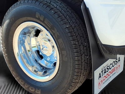 2027 RAM 3500 Tradesman