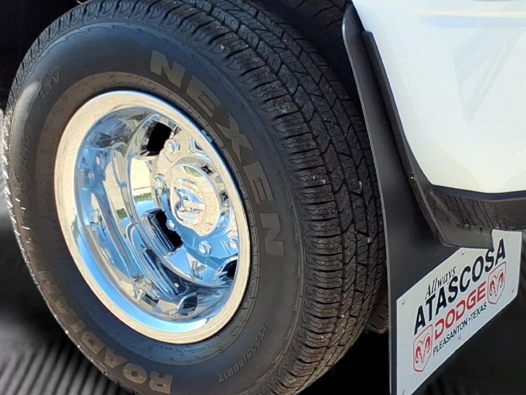 2027 RAM 3500 Tradesman