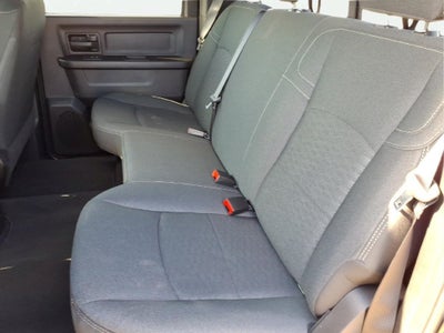 2027 RAM 3500 Tradesman