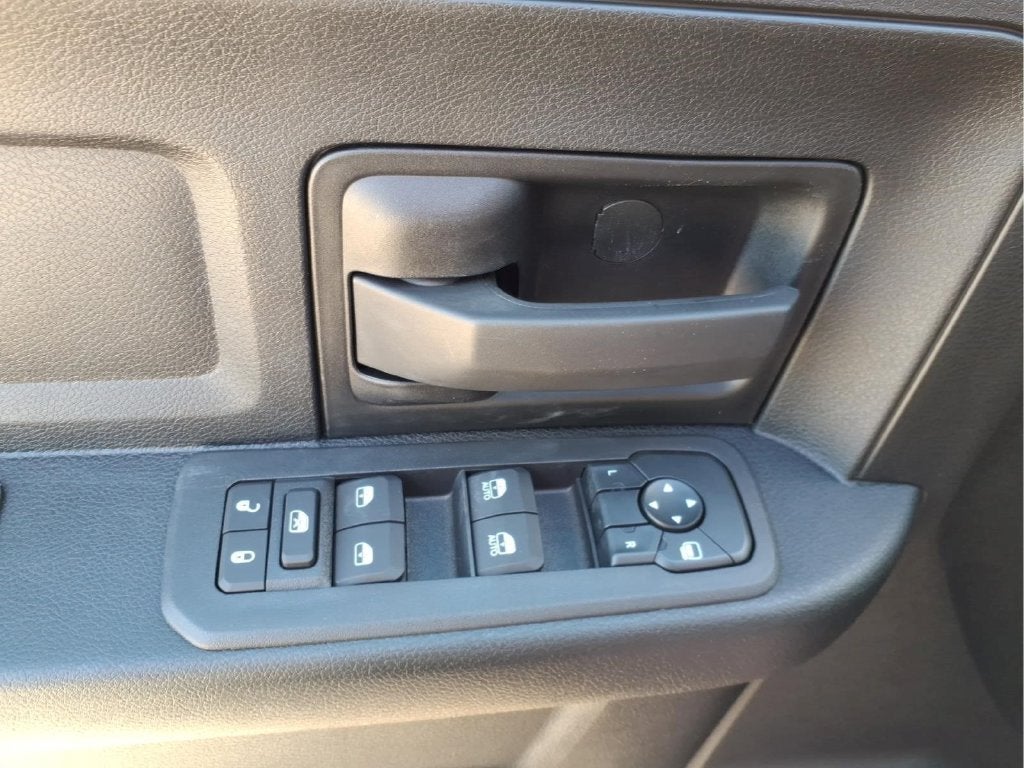 2027 RAM 3500 Tradesman