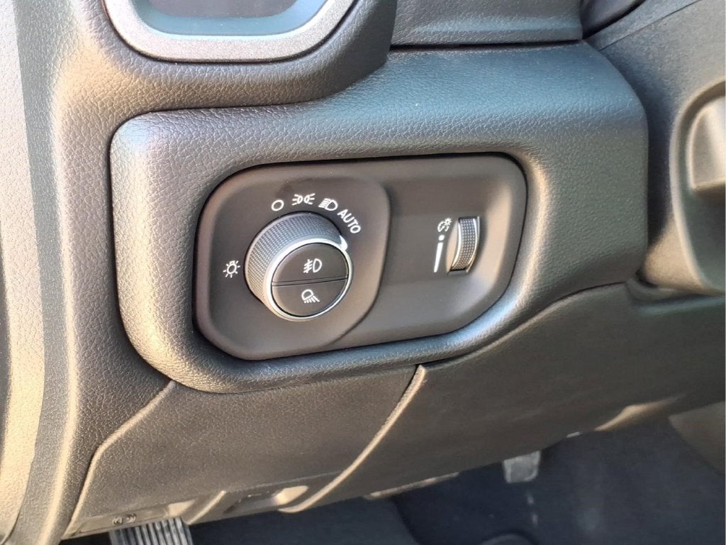 2027 RAM 3500 Tradesman