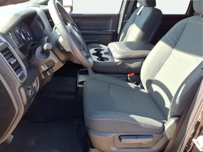 2027 RAM 3500 Tradesman