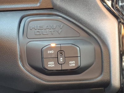 2027 RAM 3500 Tradesman