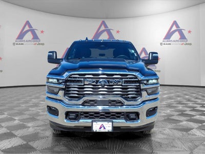 2027 RAM 3500 Tradesman