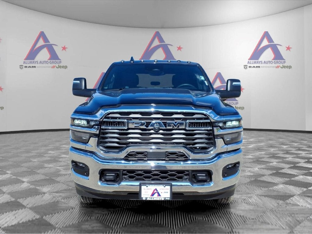 2027 RAM 3500 Tradesman