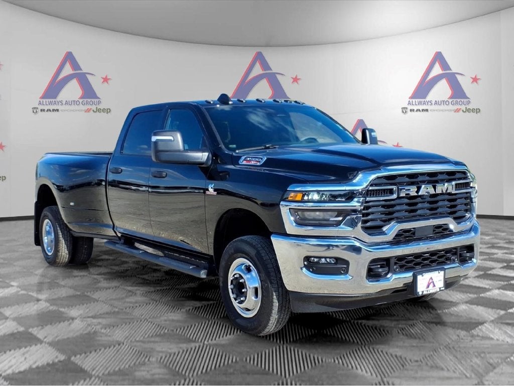 2027 RAM 3500 Tradesman