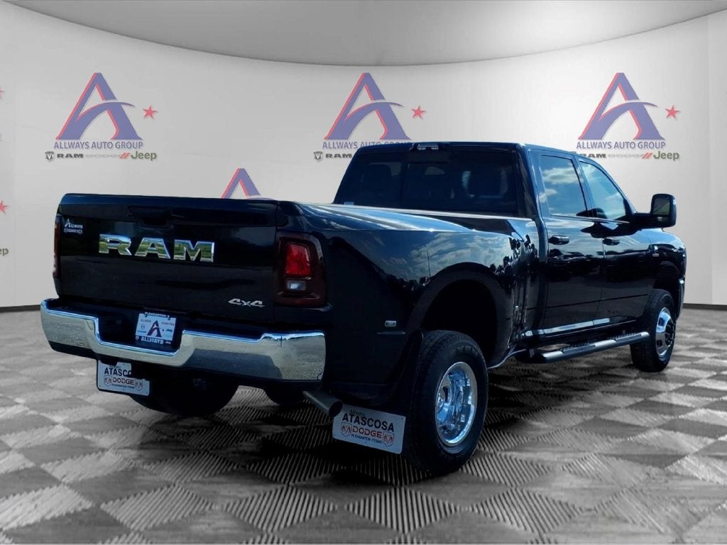 2027 RAM 3500 Tradesman