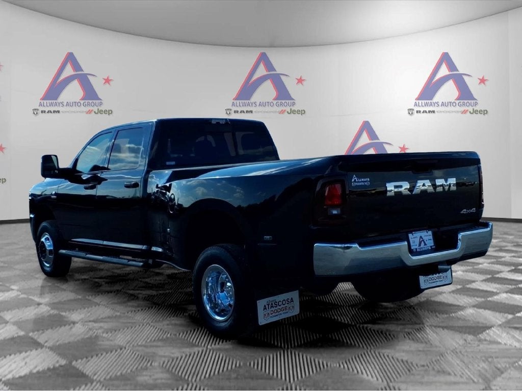 2027 RAM 3500 Tradesman