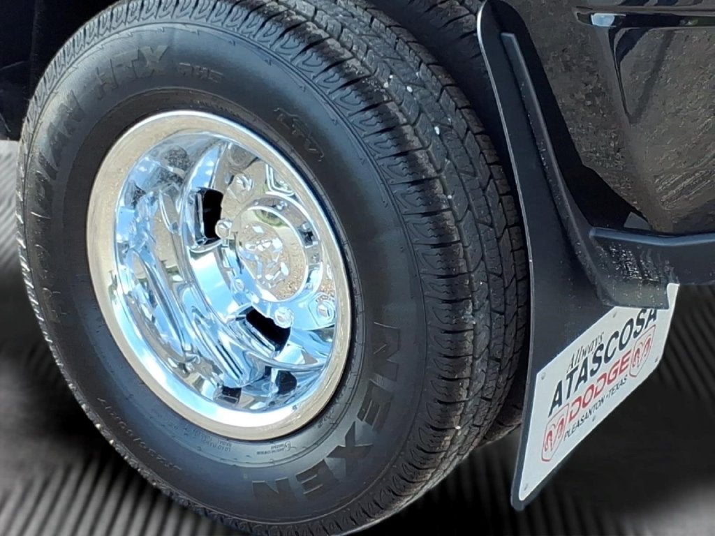 2027 RAM 3500 Tradesman