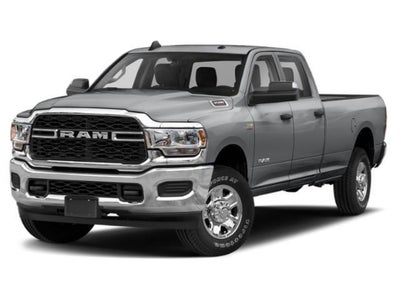 2022 RAM 3500 Tradesman