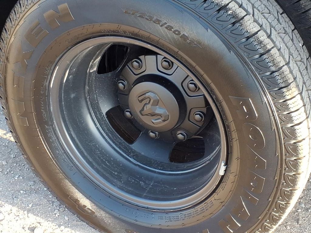 2026 RAM 3500 Tradesman