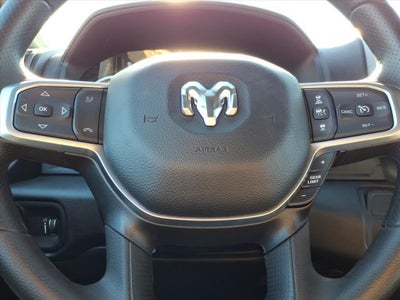 2026 RAM 3500 Tradesman