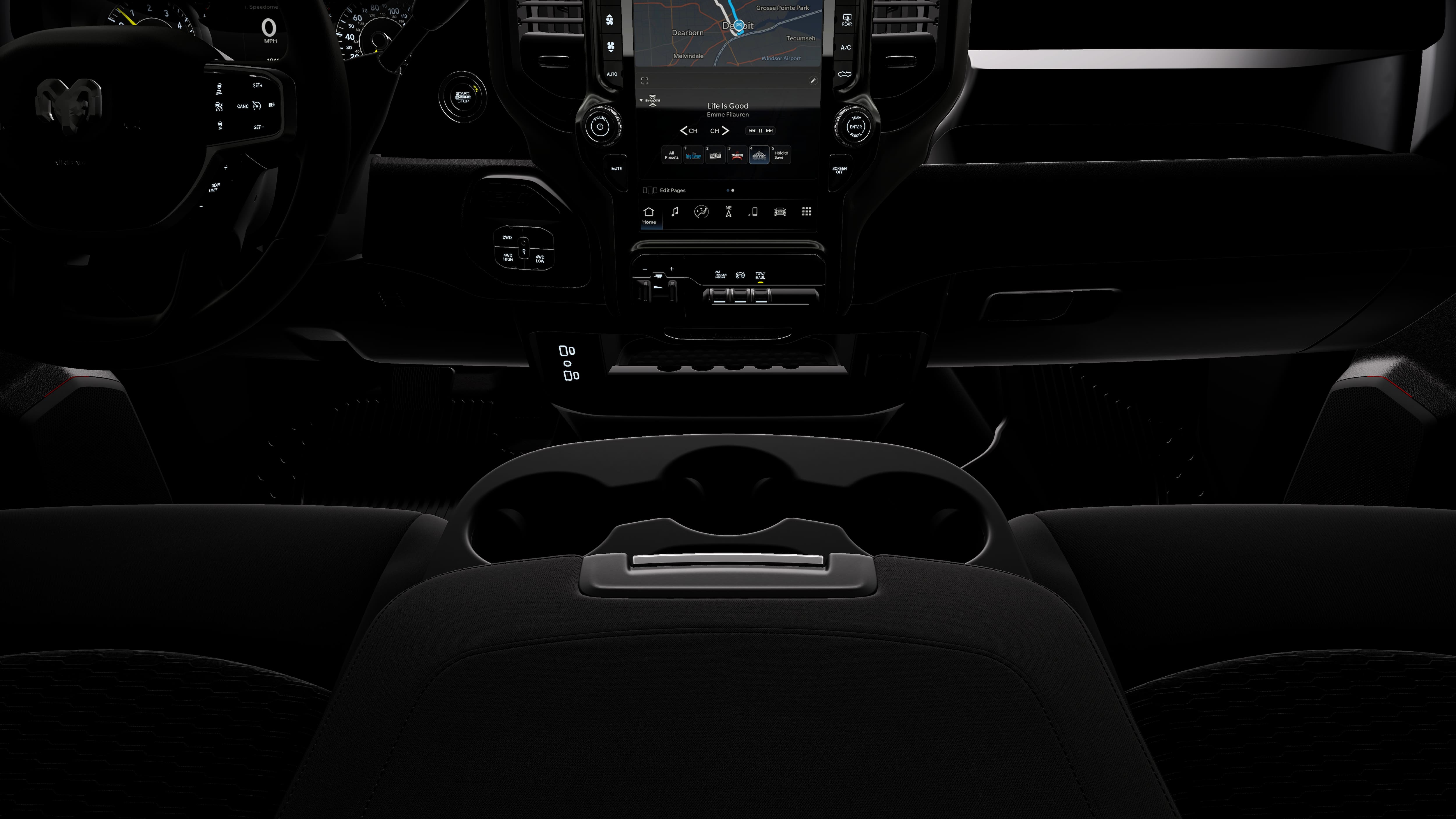 2026 RAM 3500 Tradesman