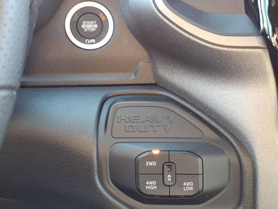 2026 RAM 3500 Tradesman